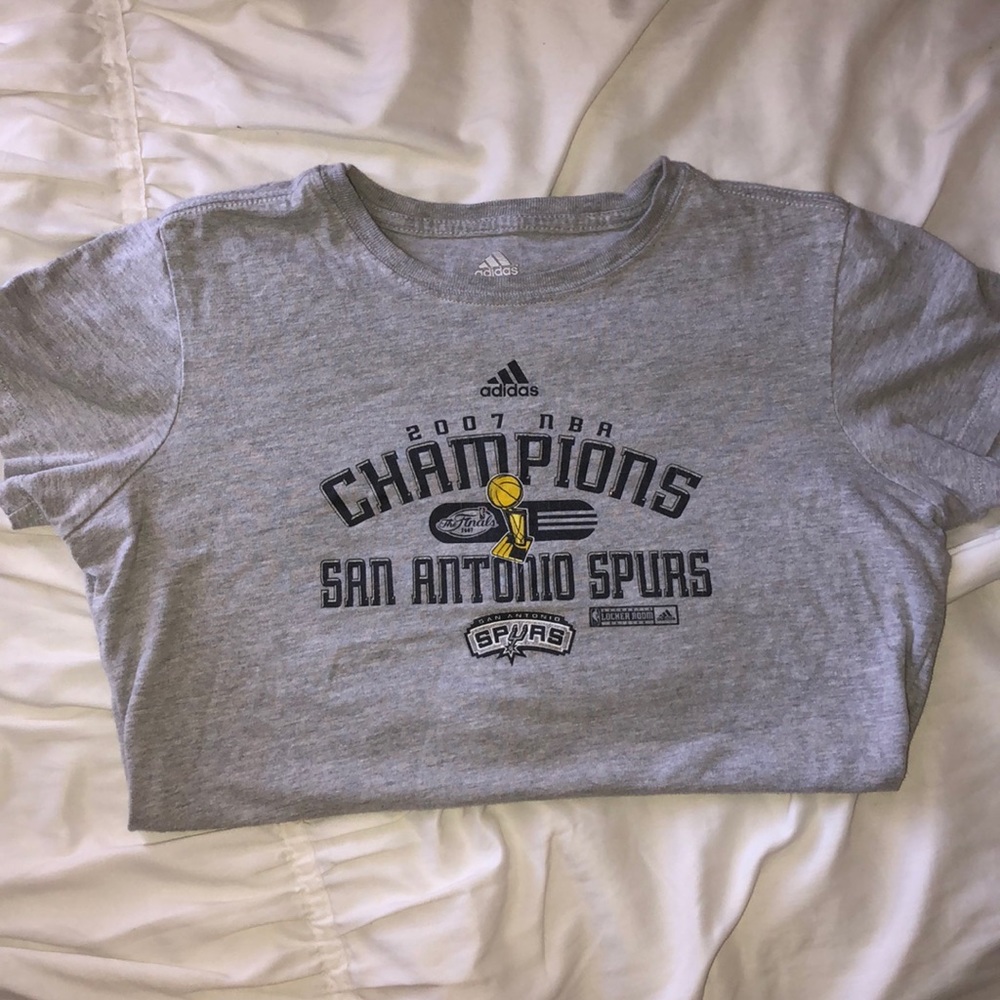 2007 NBA CHAMPIONS SPUR T SHIRT!
